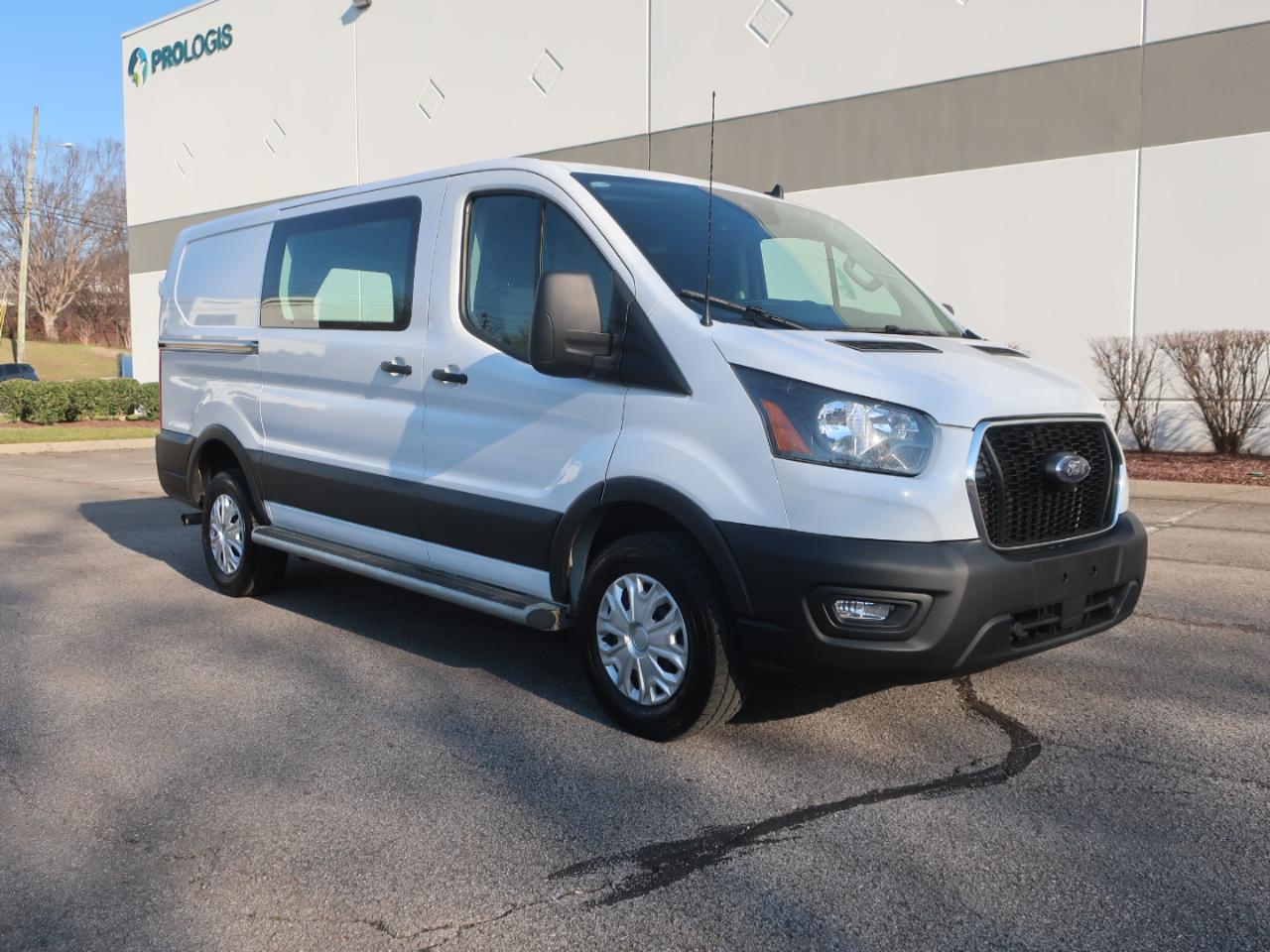 Ford Transit 250 Van 2024