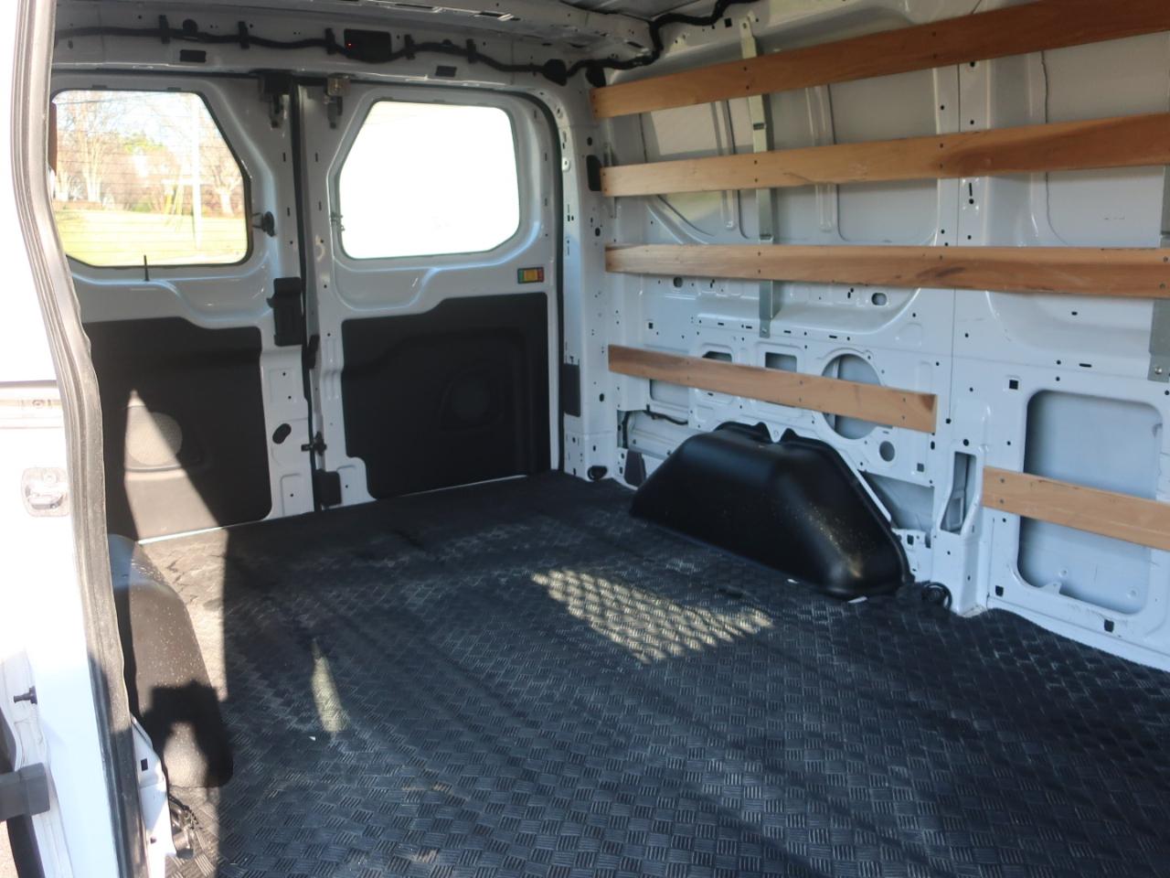 Ford Transit 250 Van 2024