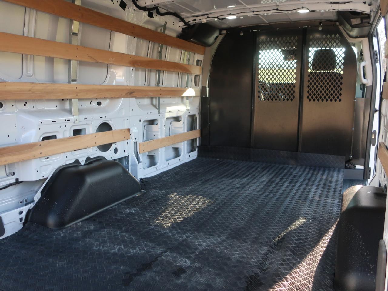 Ford Transit 250 Van 2024