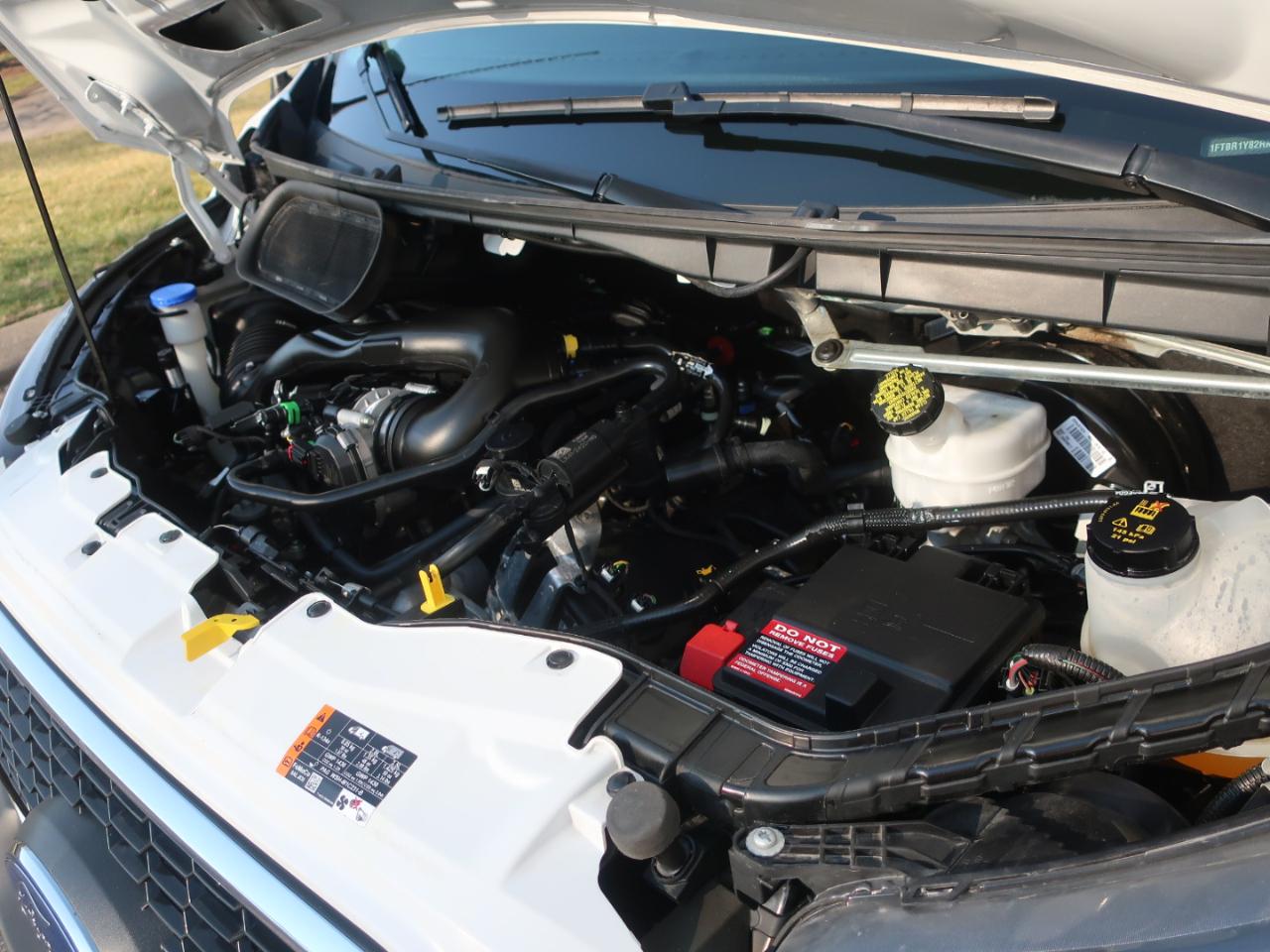 Ford Transit 250 Van 2024