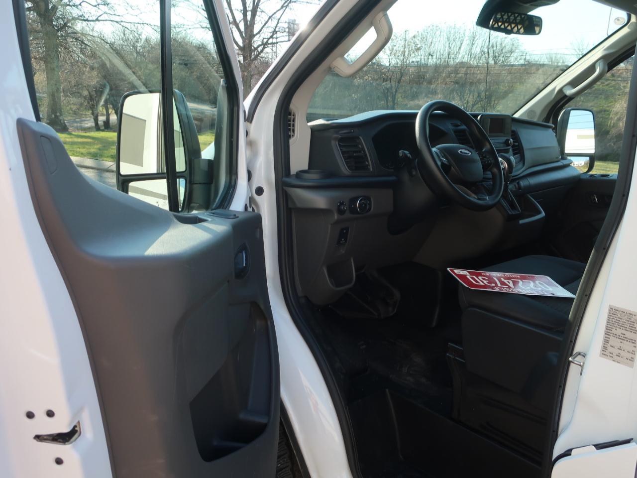 Ford Transit 250 Van 2024