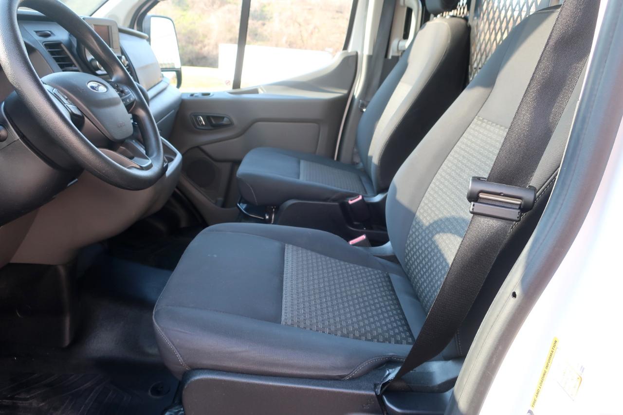 Ford Transit 250 Van 2024