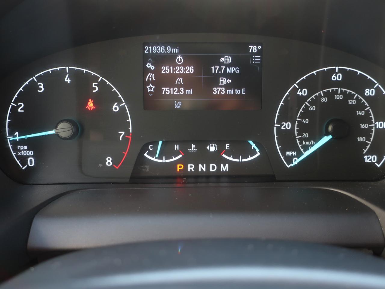 Ford Transit 250 Van 2024