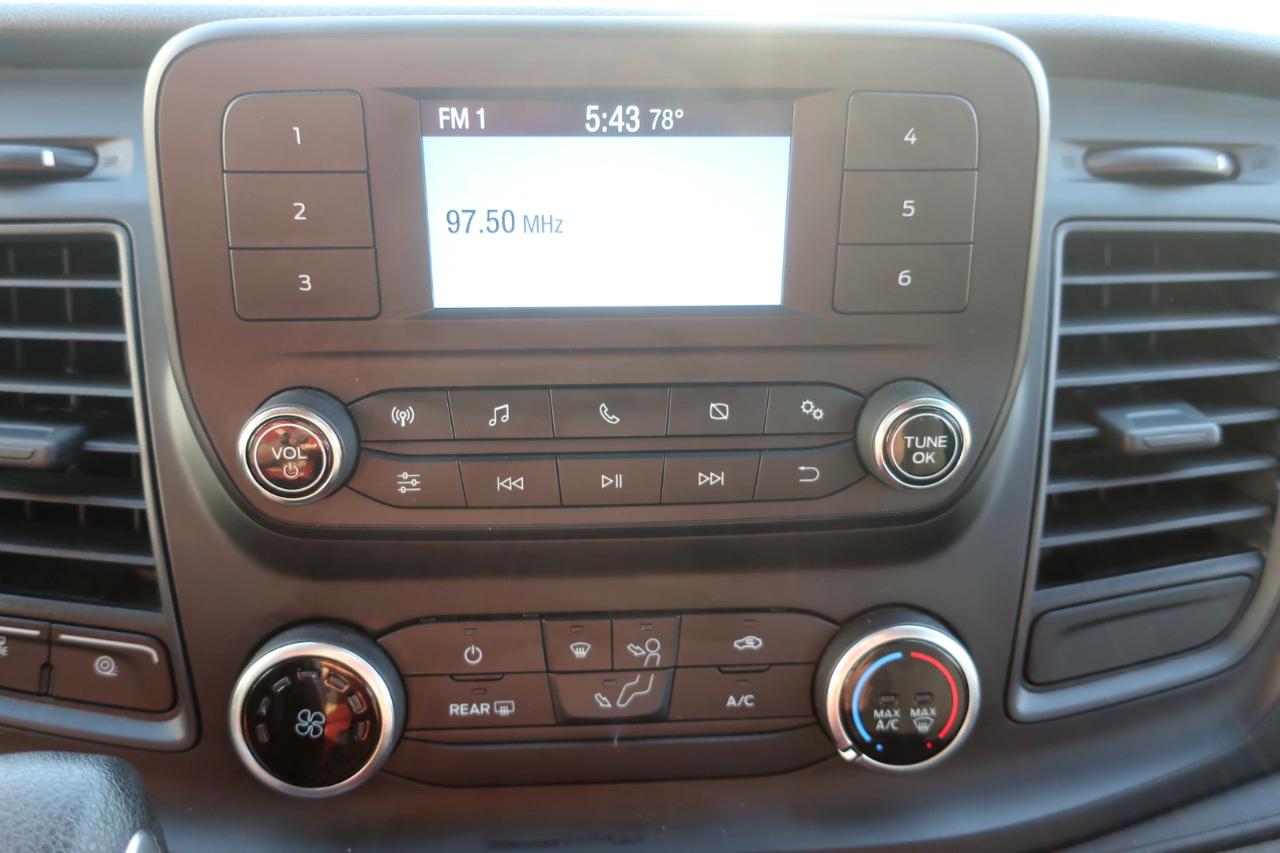 Ford Transit 250 Van 2024