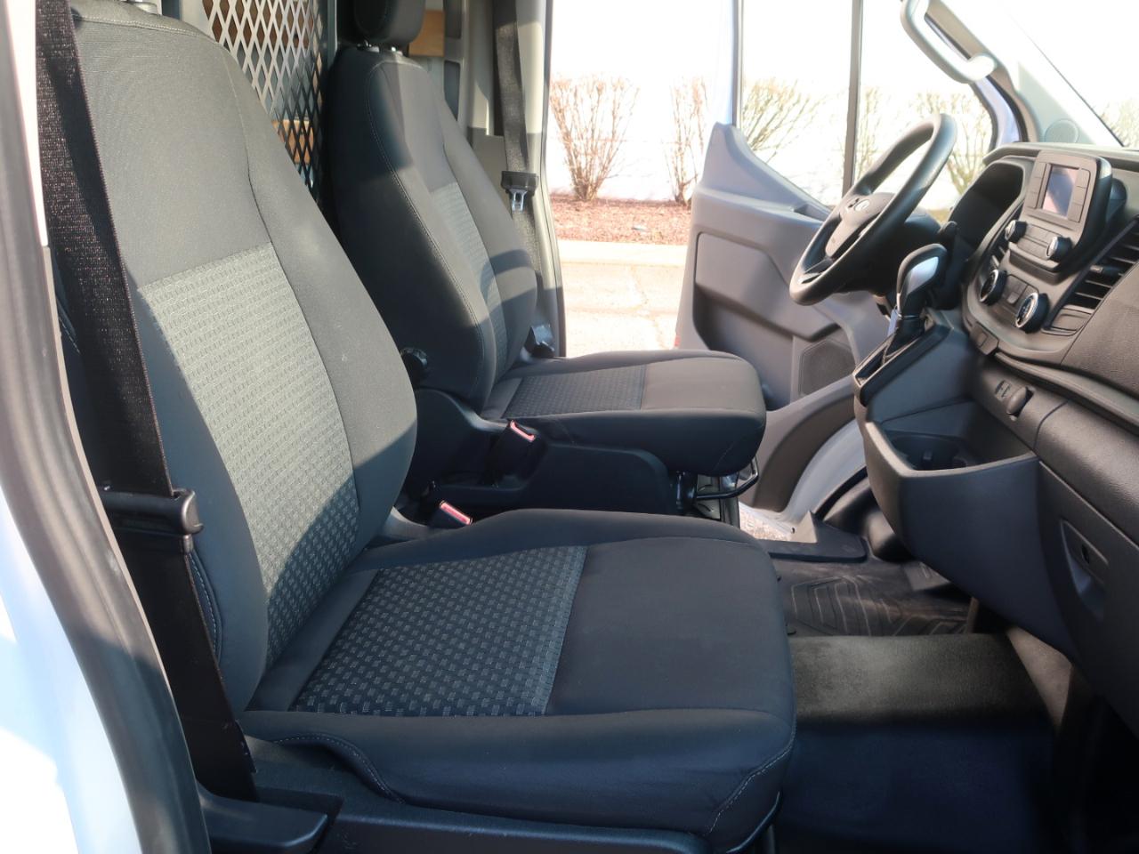 Ford Transit 250 Van 2024