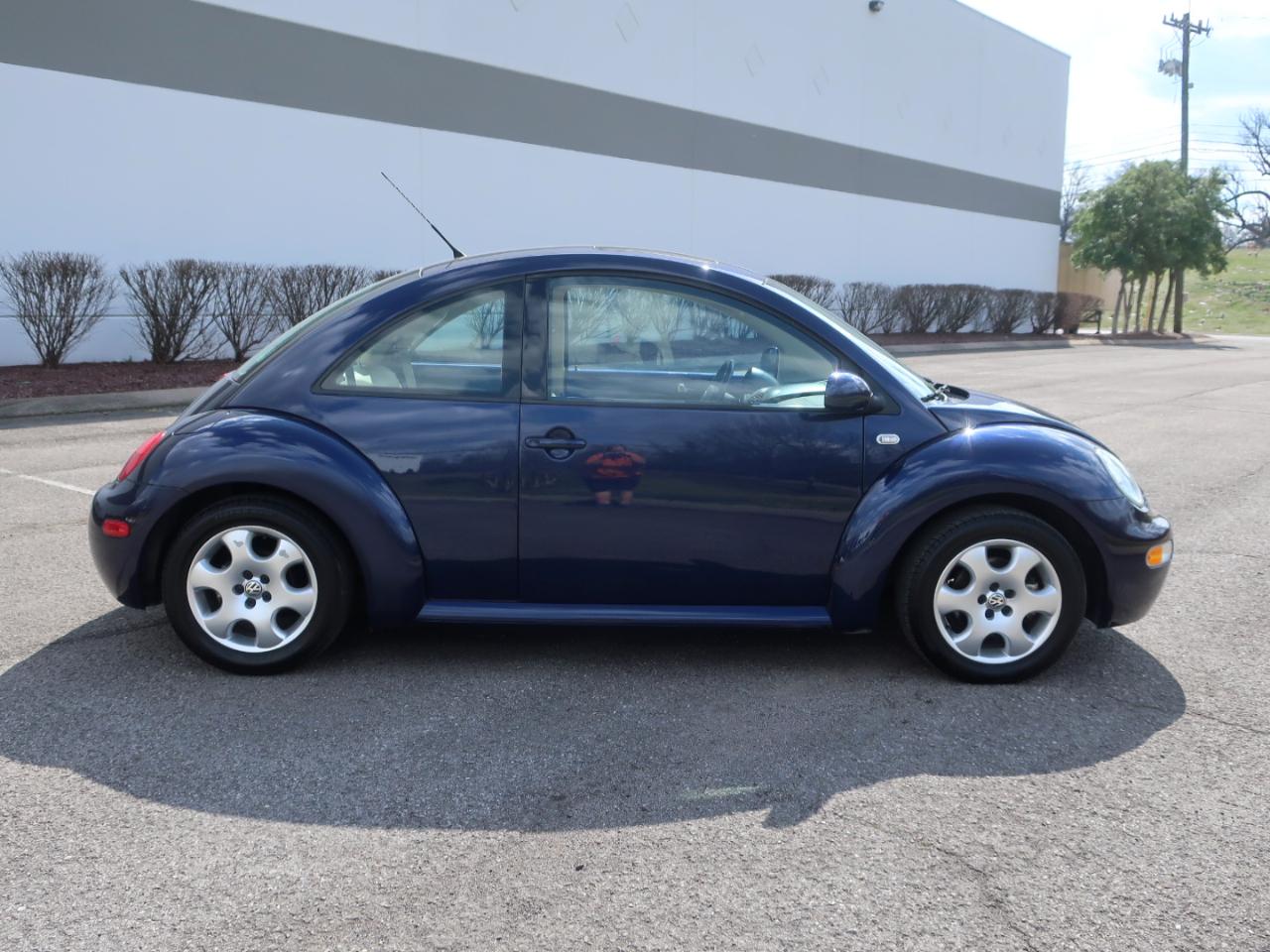 Volkswagen New Beetle GLS 2.0 2002