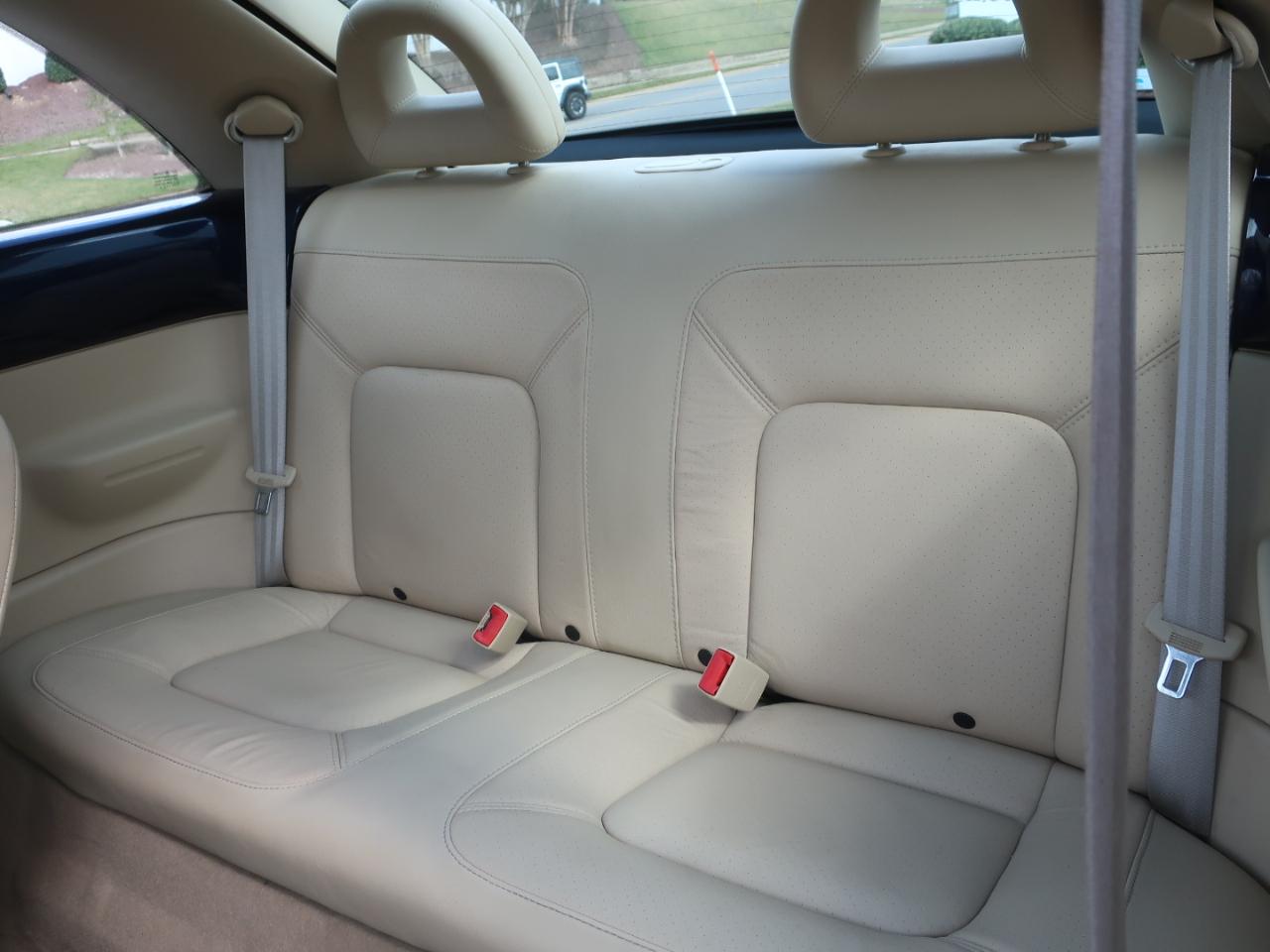 Volkswagen New Beetle GLS 2.0 2002