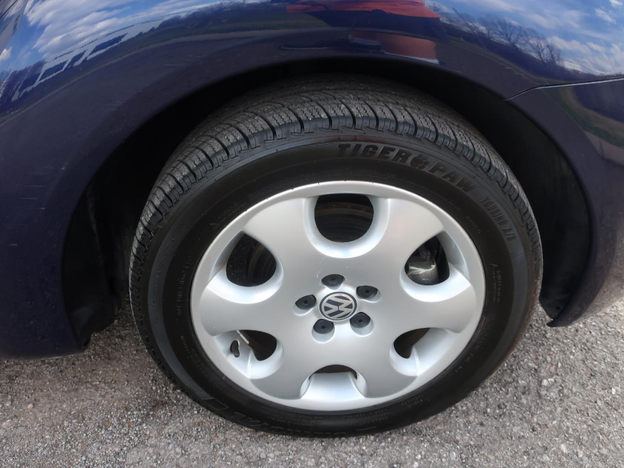 Volkswagen New Beetle GLS 2.0 2002