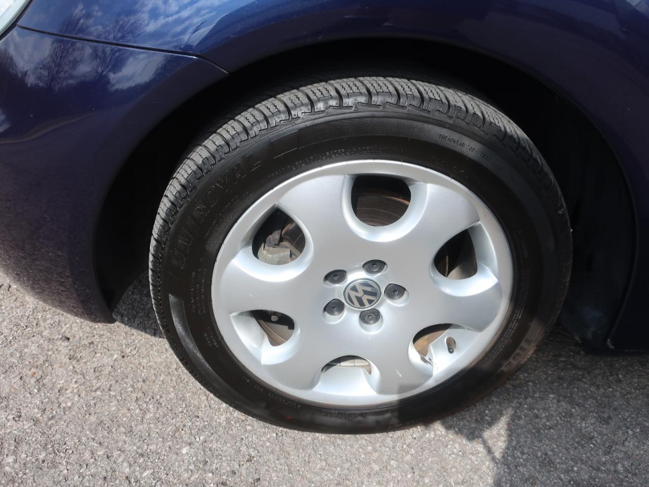 Volkswagen New Beetle GLS 2.0 2002