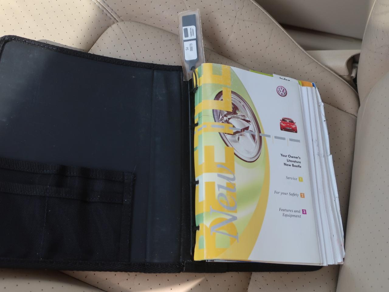 Volkswagen New Beetle GLS 2.0 2002