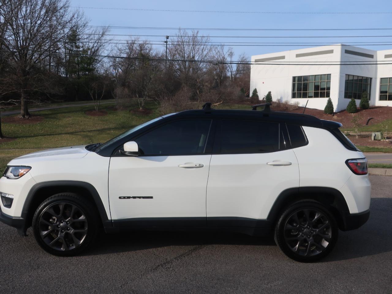 Jeep Compass Limited 4WD 2019
