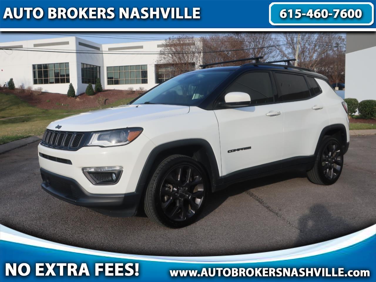 2019 Jeep Compass Limited 4WD