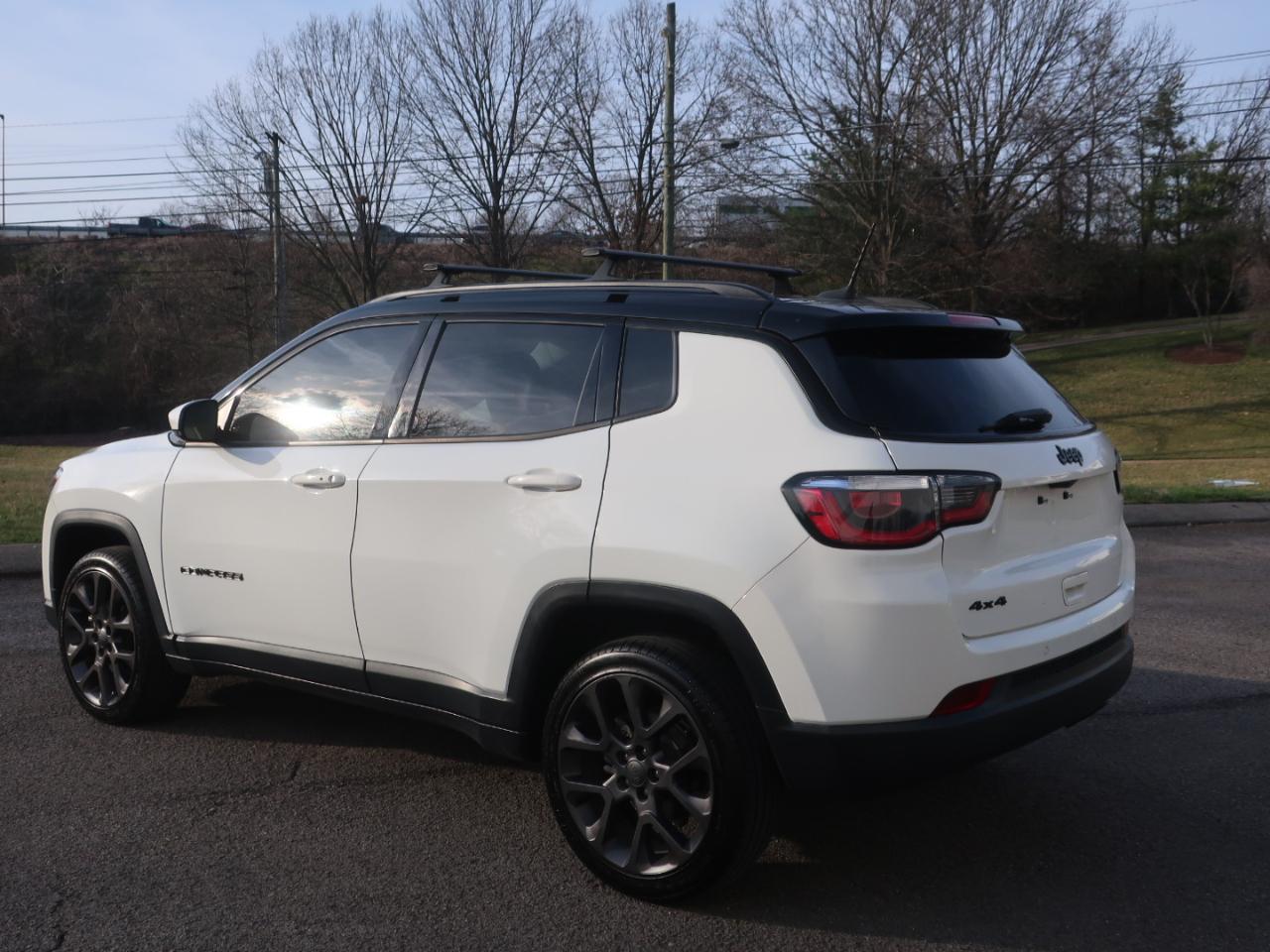 Jeep Compass Limited 4WD 2019