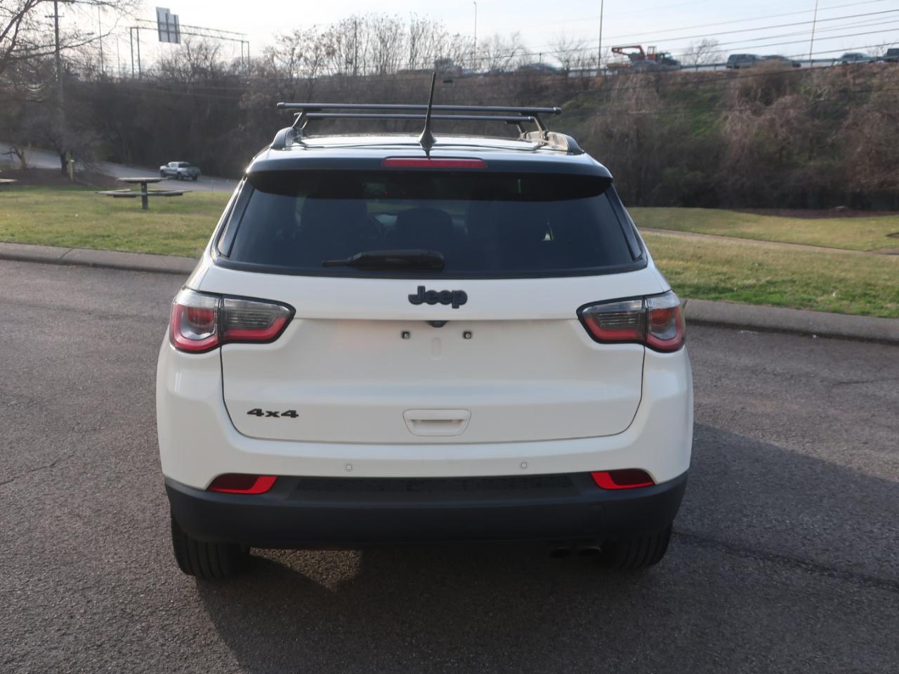 Jeep Compass Limited 4WD 2019