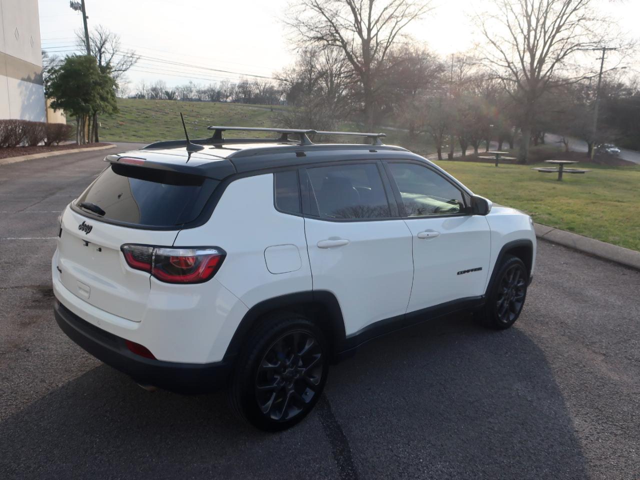 Jeep Compass Limited 4WD 2019