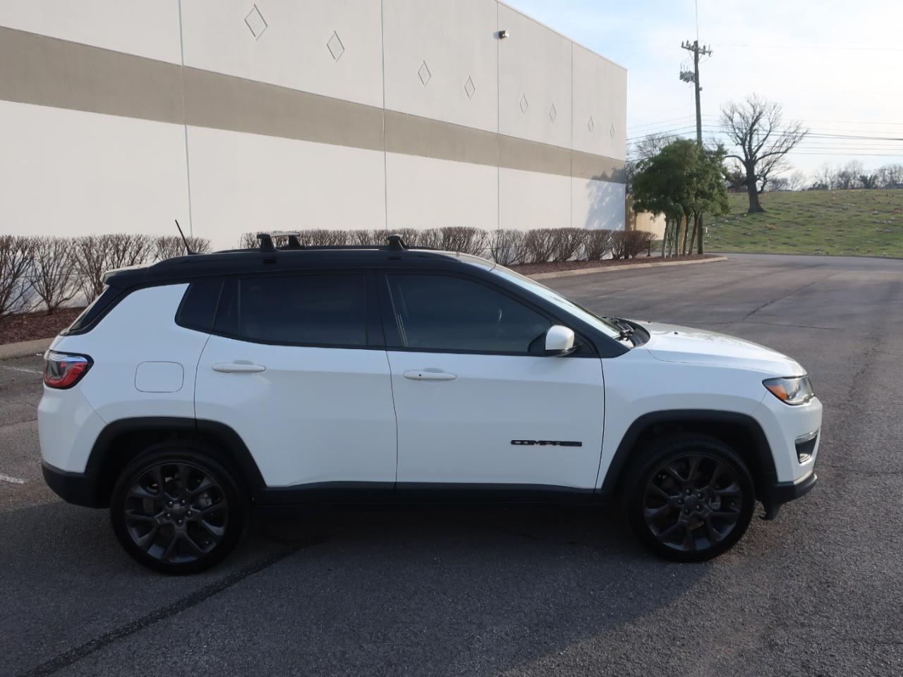 Jeep Compass Limited 4WD 2019