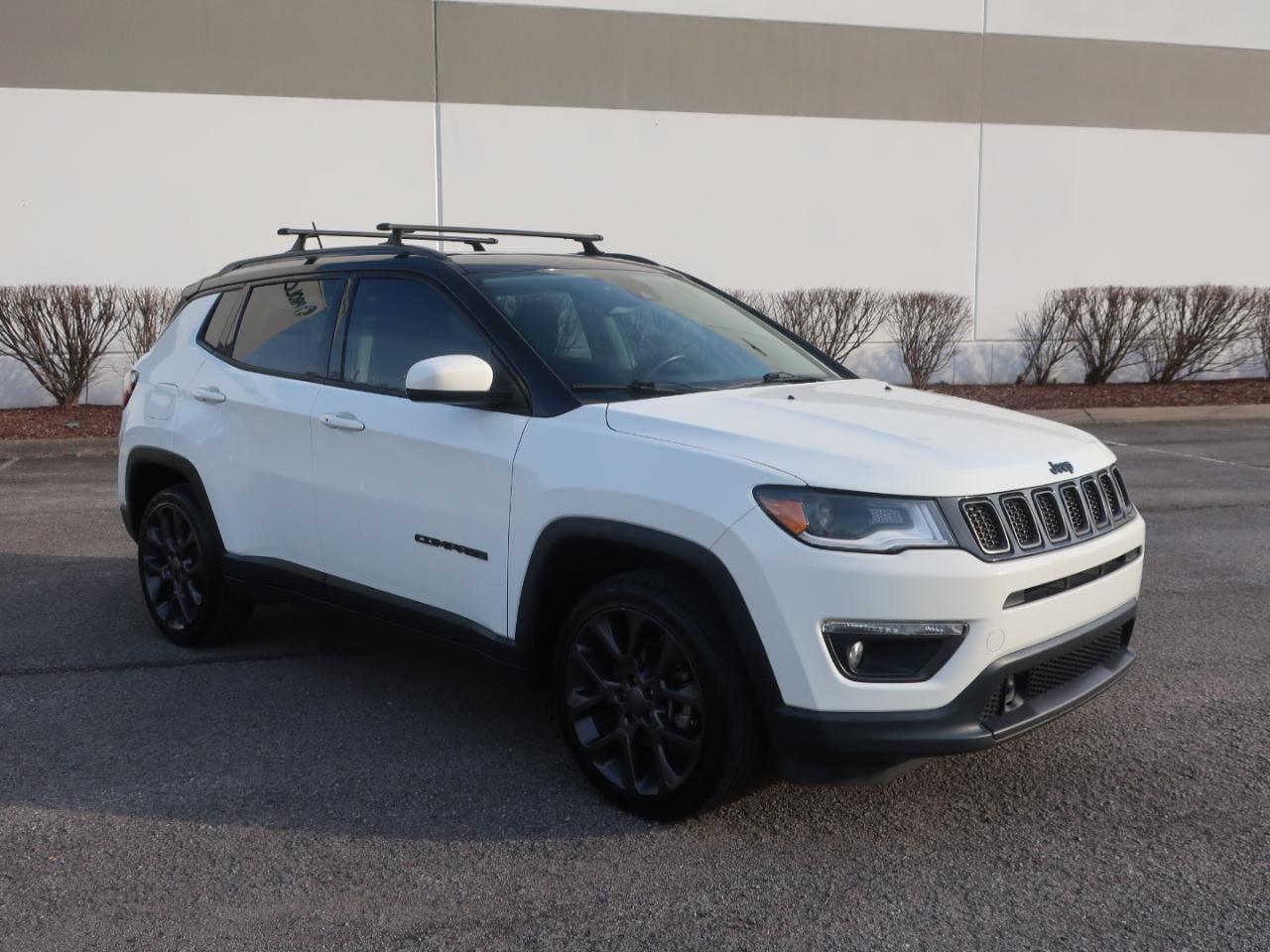 Jeep Compass Limited 4WD 2019