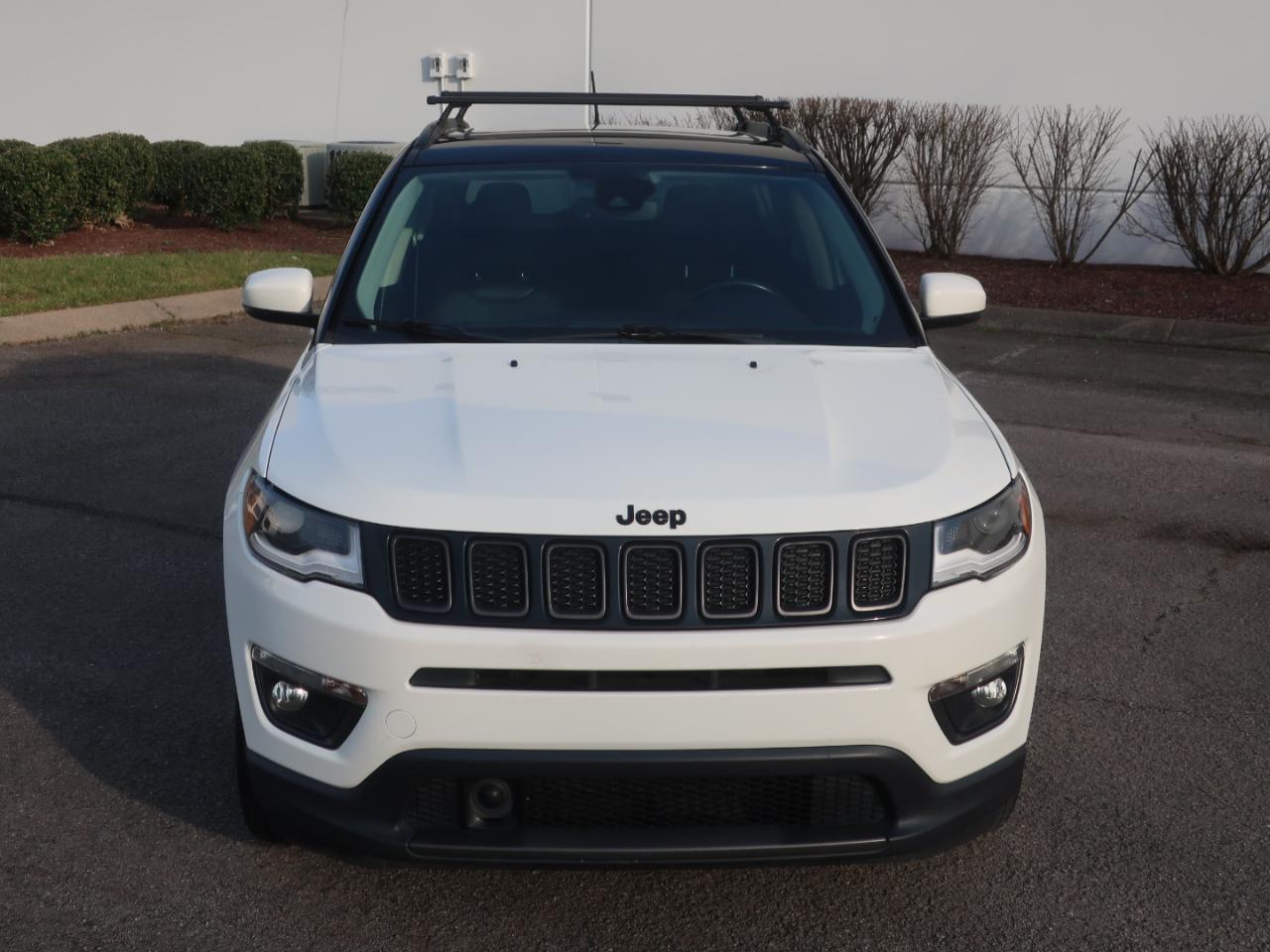Jeep Compass Limited 4WD 2019