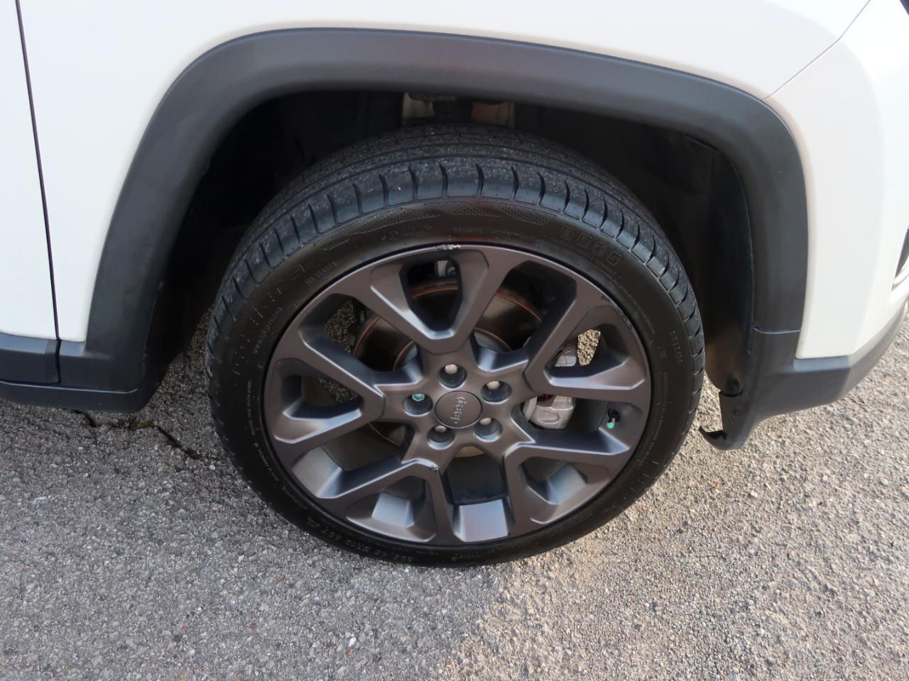 Jeep Compass Limited 4WD 2019