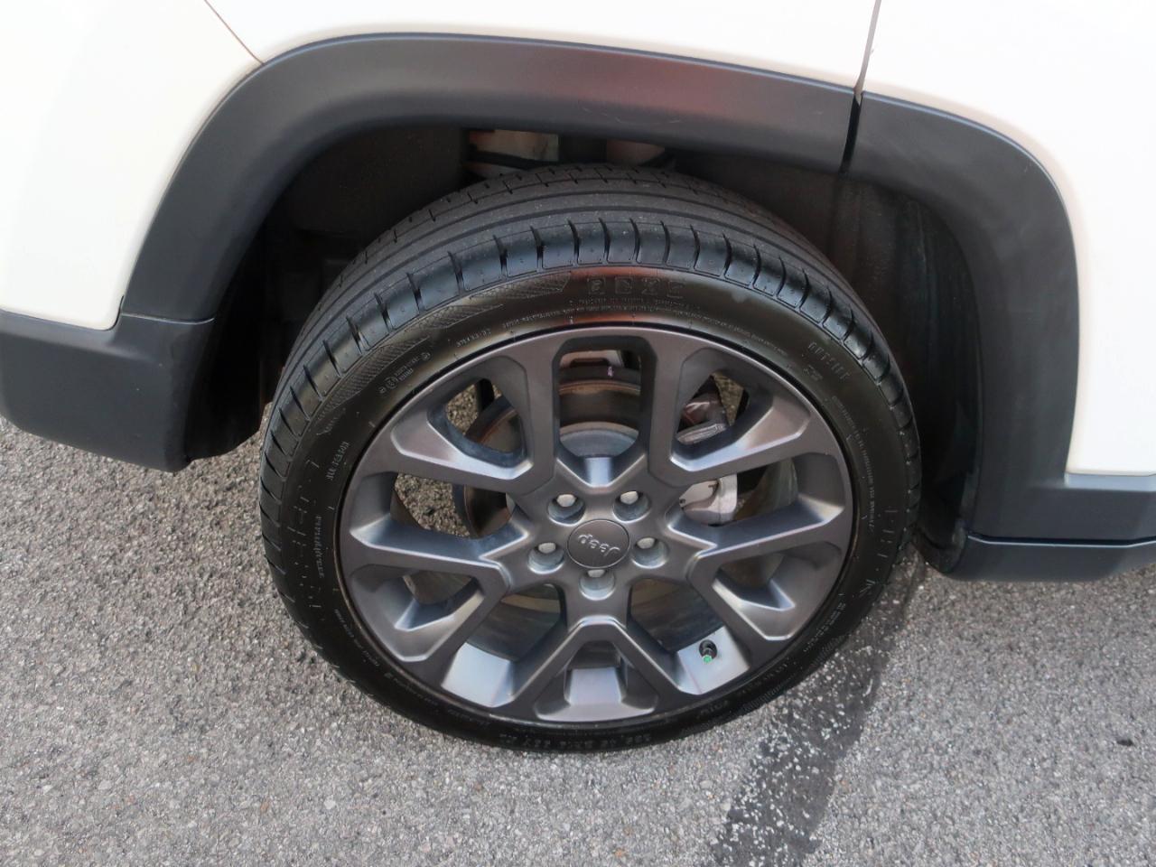 Jeep Compass Limited 4WD 2019