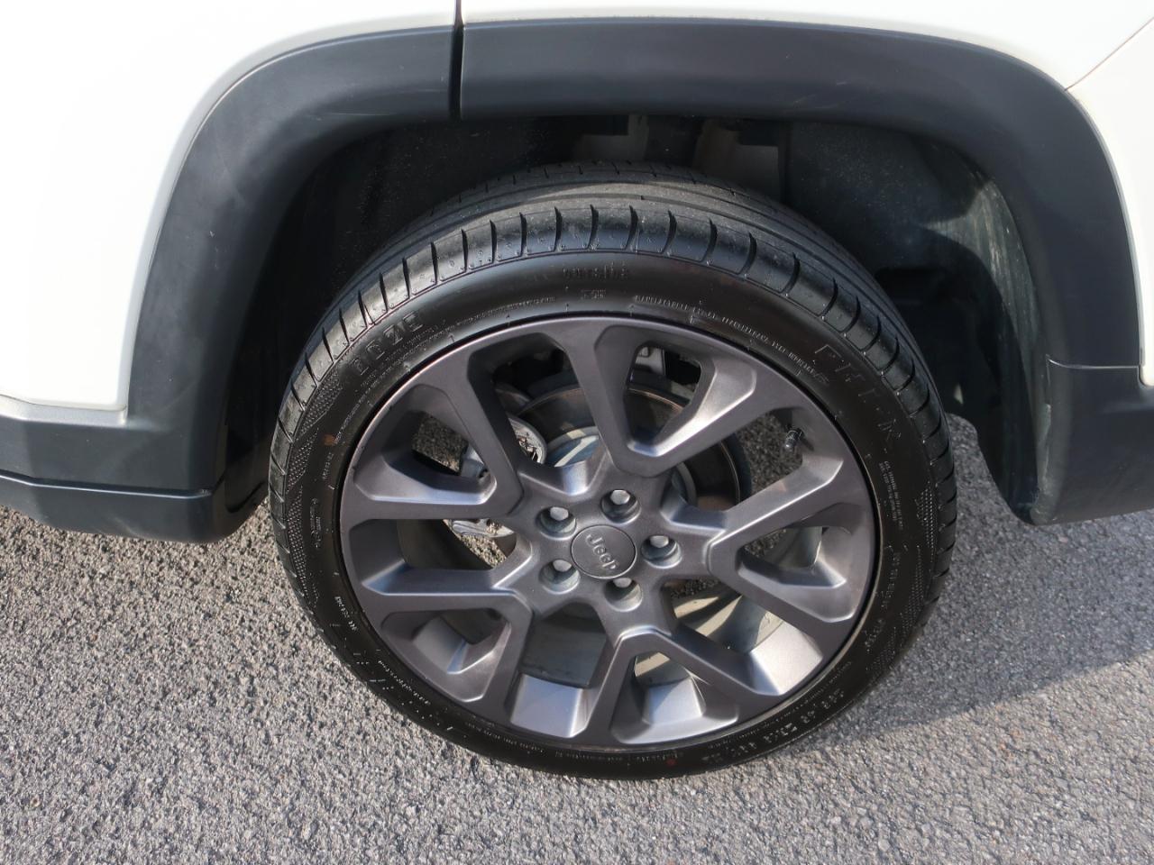 Jeep Compass Limited 4WD 2019