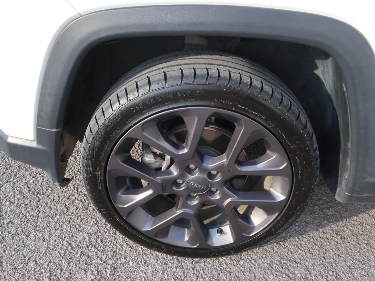 Jeep Compass Limited 4WD 2019