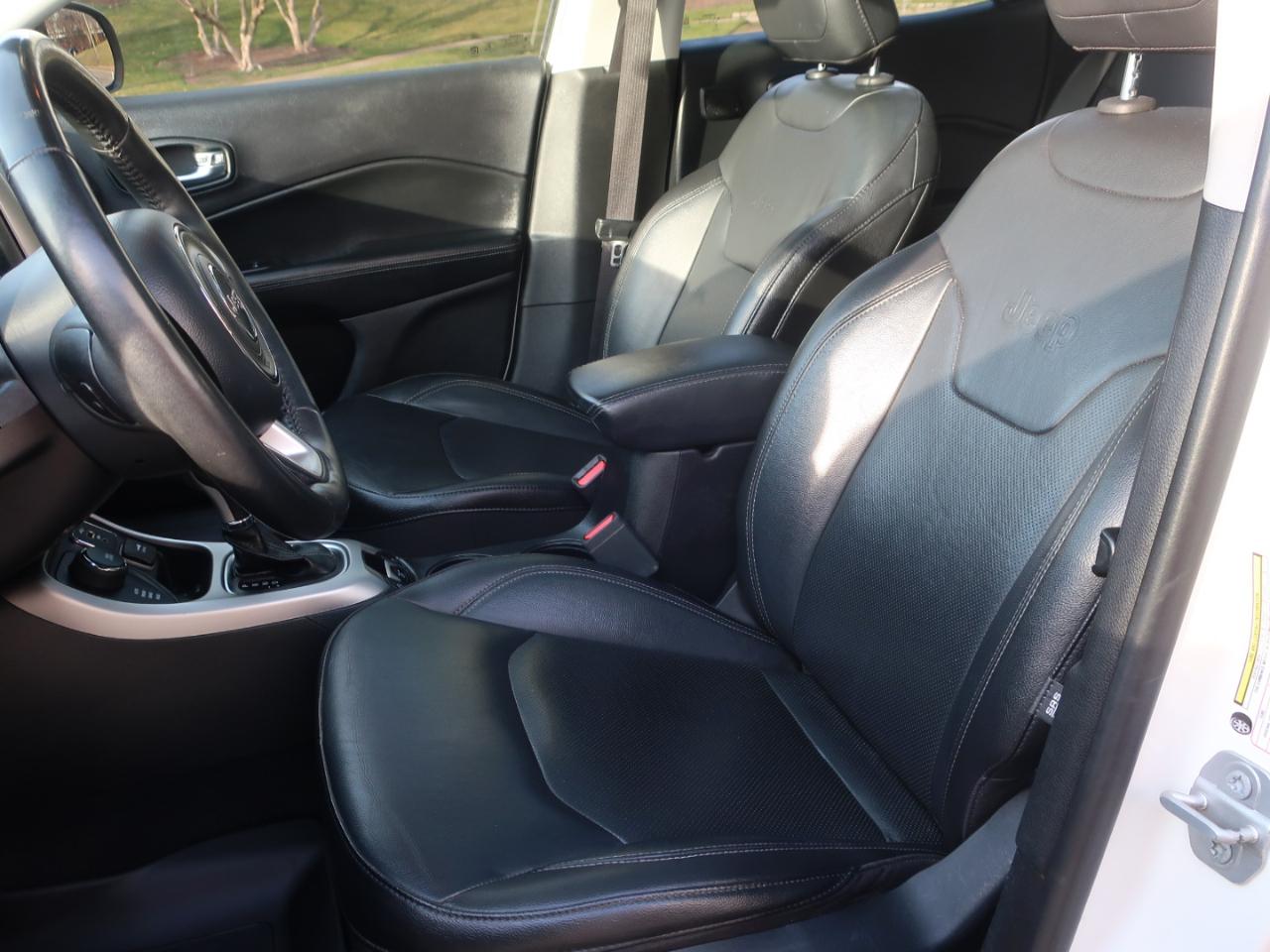 Jeep Compass Limited 4WD 2019