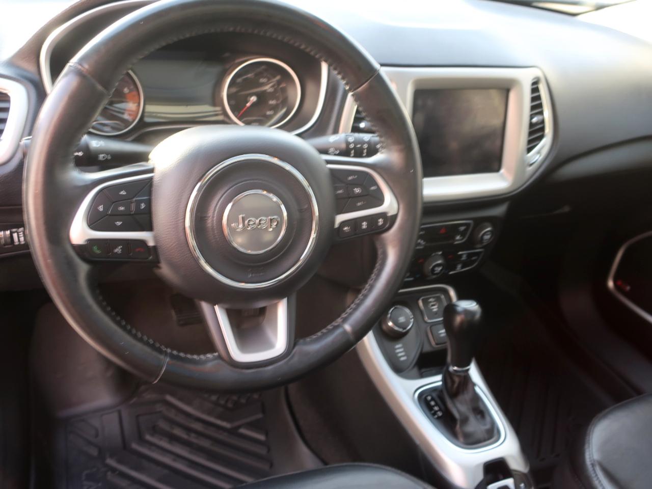 Jeep Compass Limited 4WD 2019