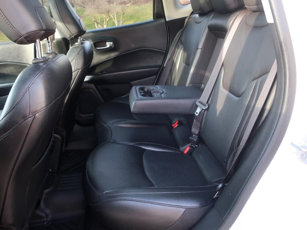 Jeep Compass Limited 4WD 2019