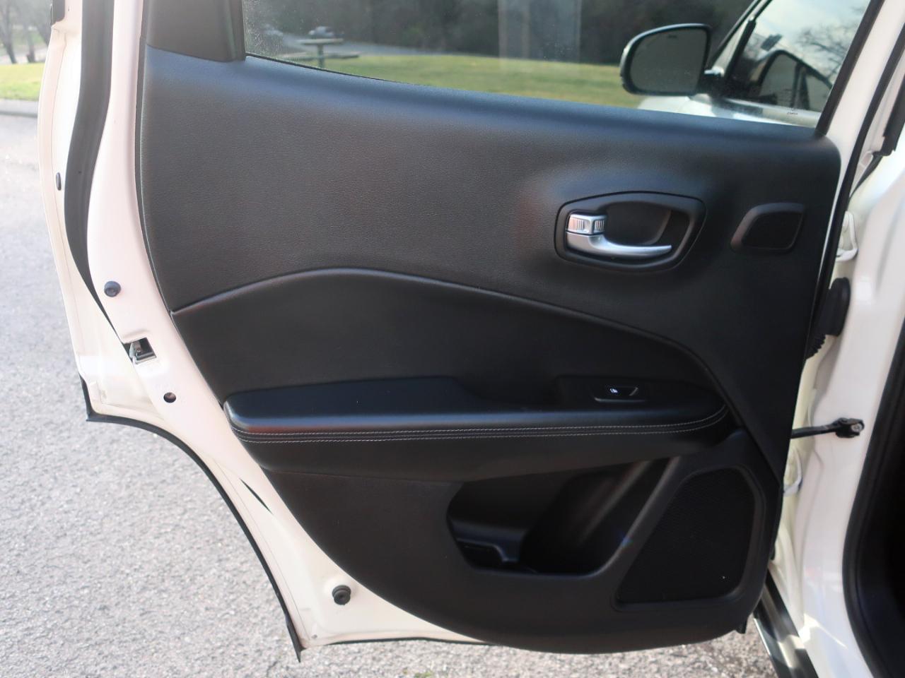 Jeep Compass Limited 4WD 2019