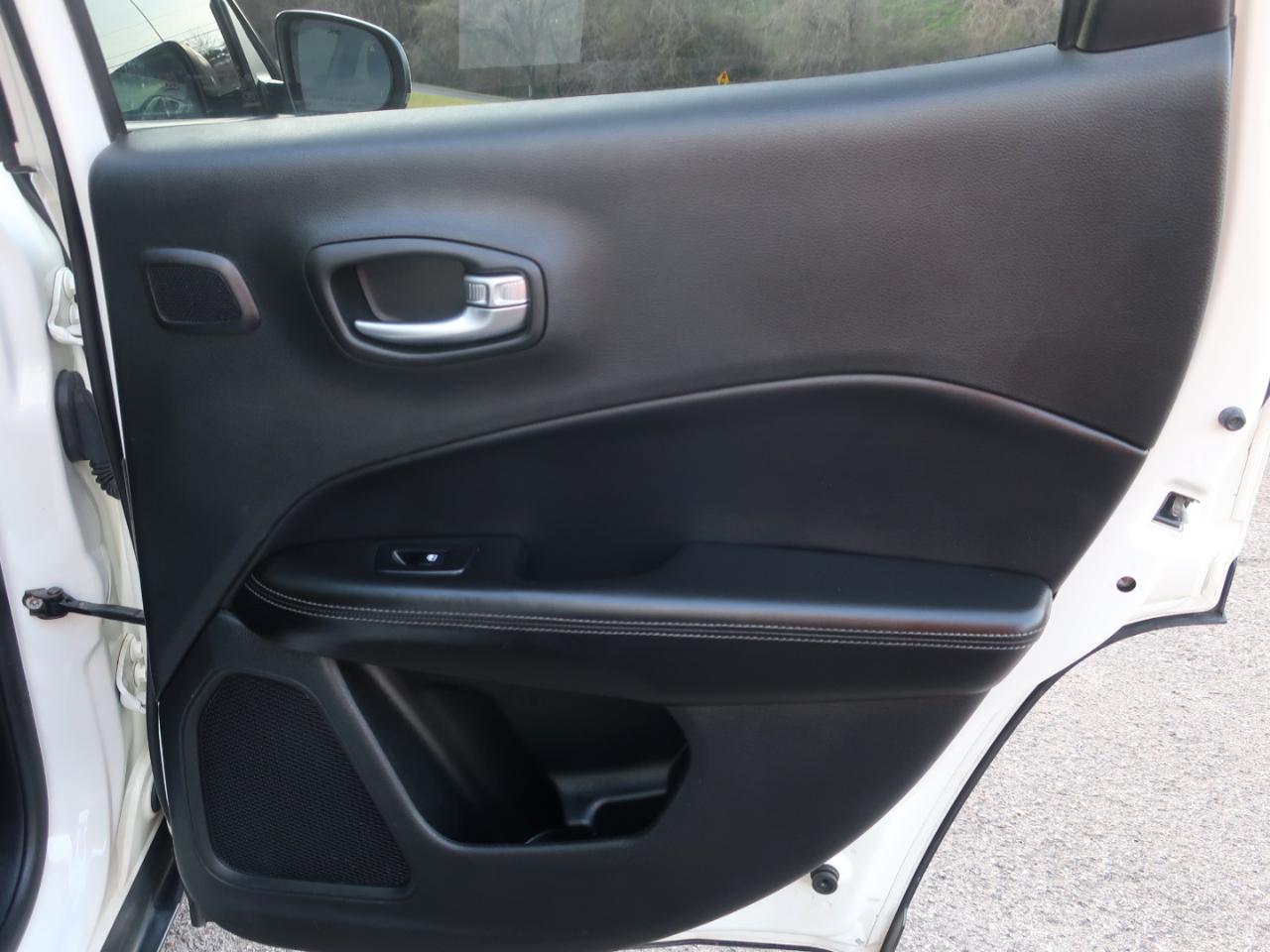 Jeep Compass Limited 4WD 2019