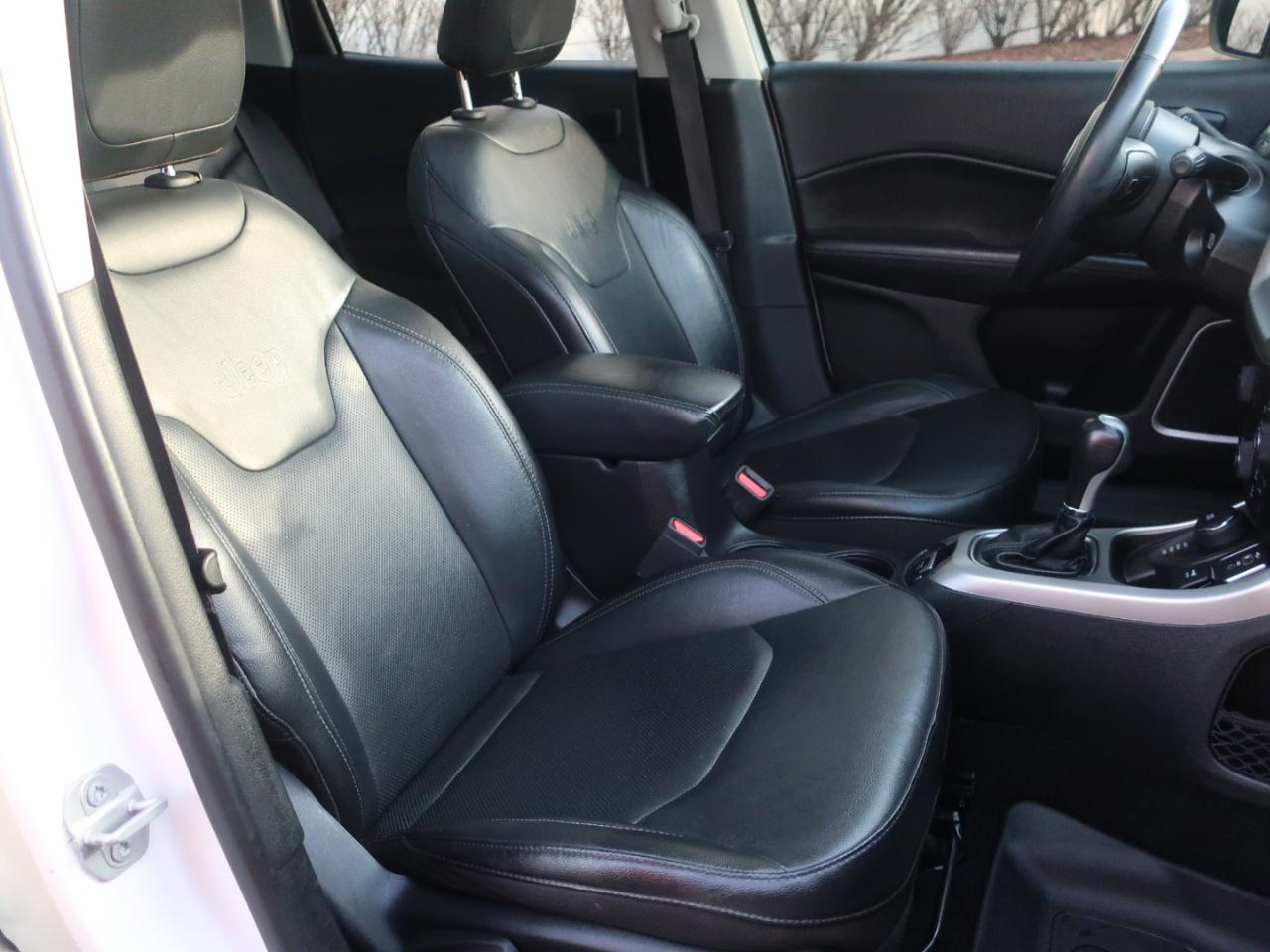 Jeep Compass Limited 4WD 2019