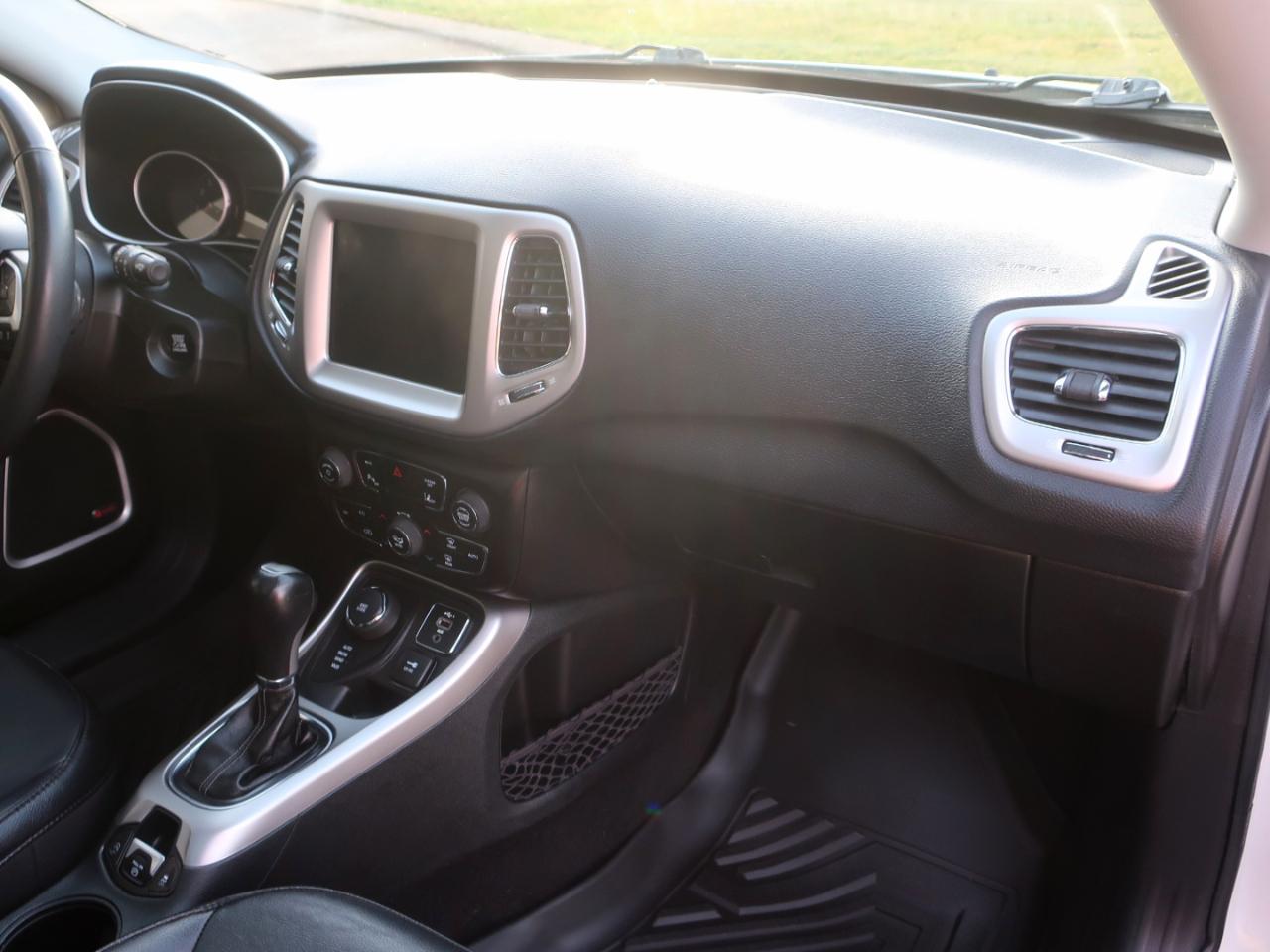 Jeep Compass Limited 4WD 2019