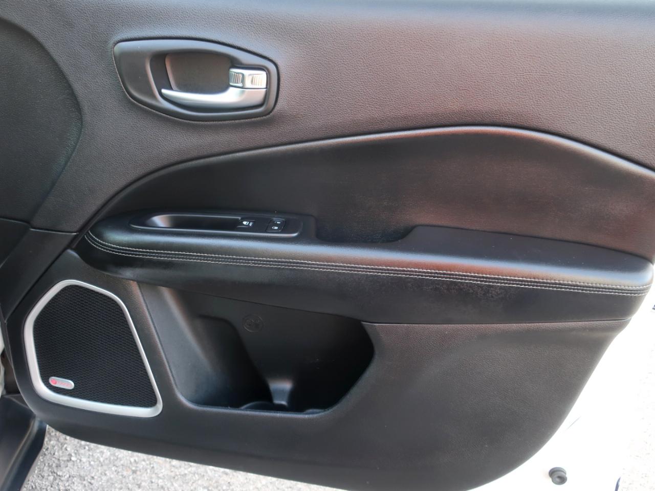 Jeep Compass Limited 4WD 2019