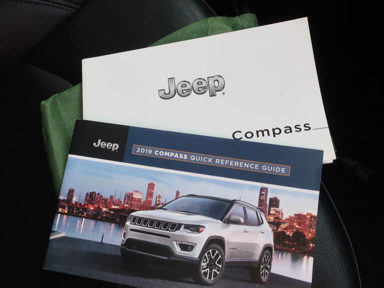 Jeep Compass Limited 4WD 2019