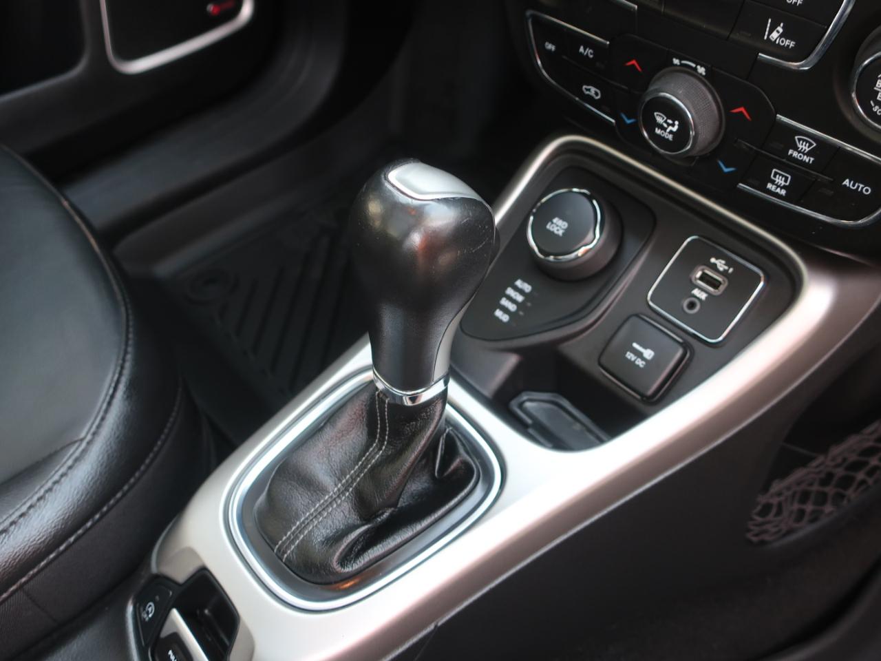 Jeep Compass Limited 4WD 2019