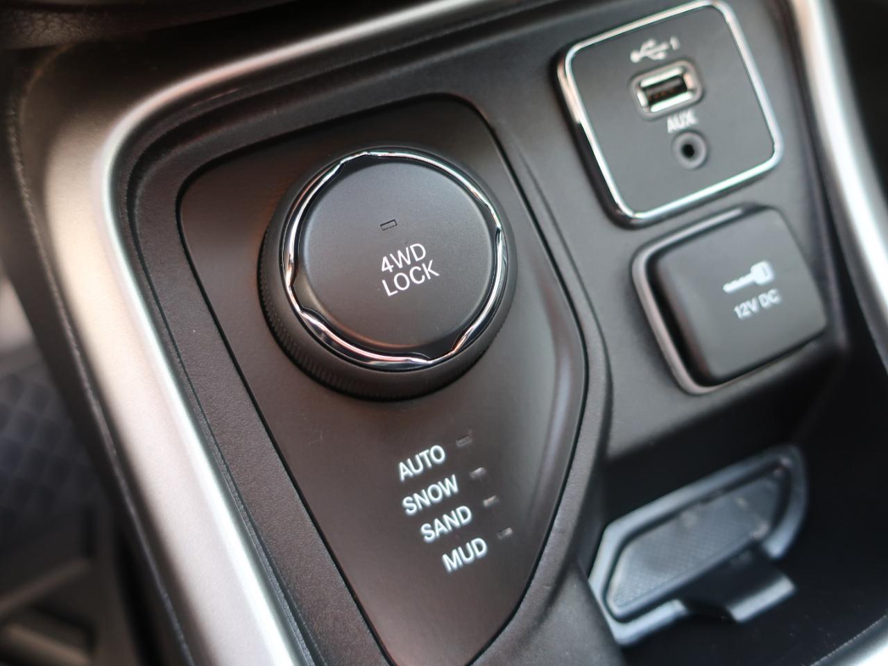 Jeep Compass Limited 4WD 2019