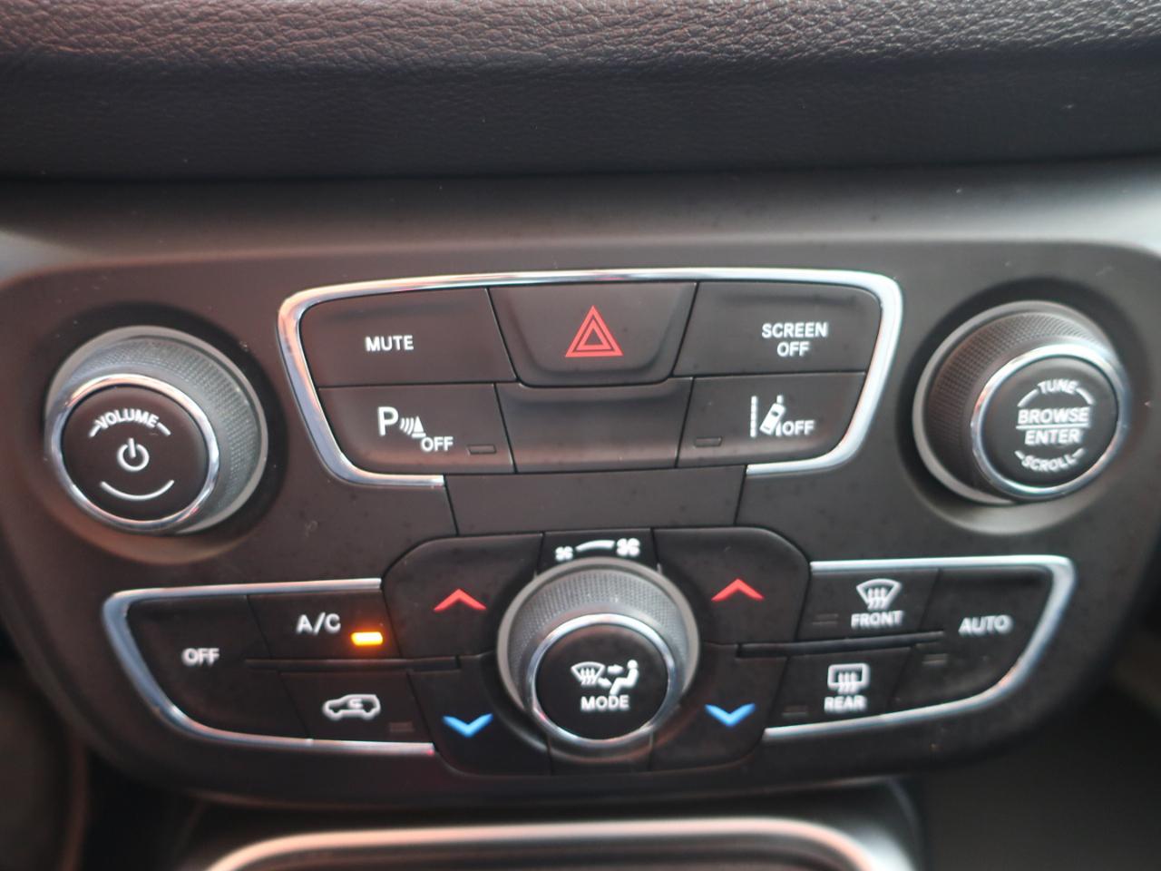 Jeep Compass Limited 4WD 2019