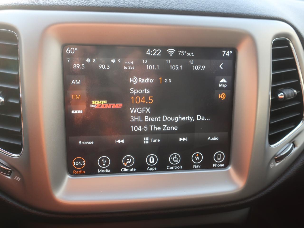 Jeep Compass Limited 4WD 2019