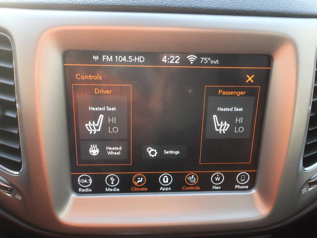 Jeep Compass Limited 4WD 2019