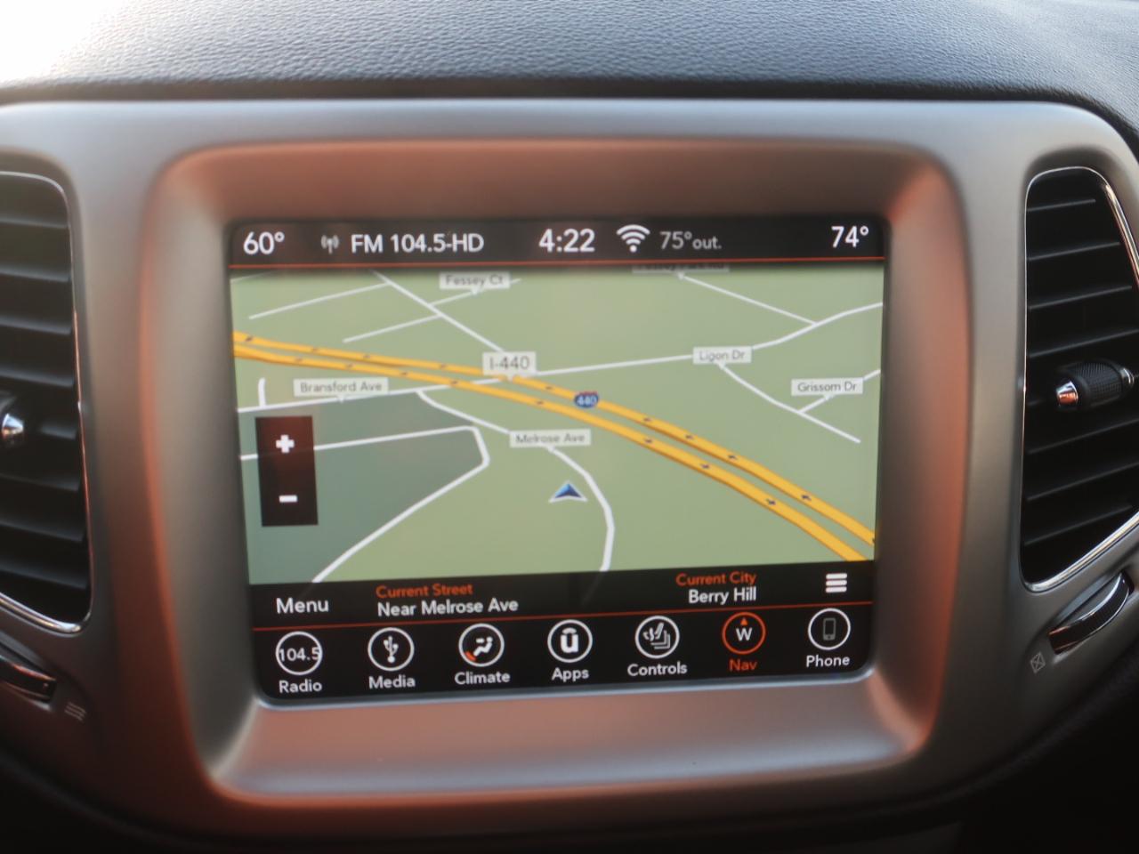 Jeep Compass Limited 4WD 2019