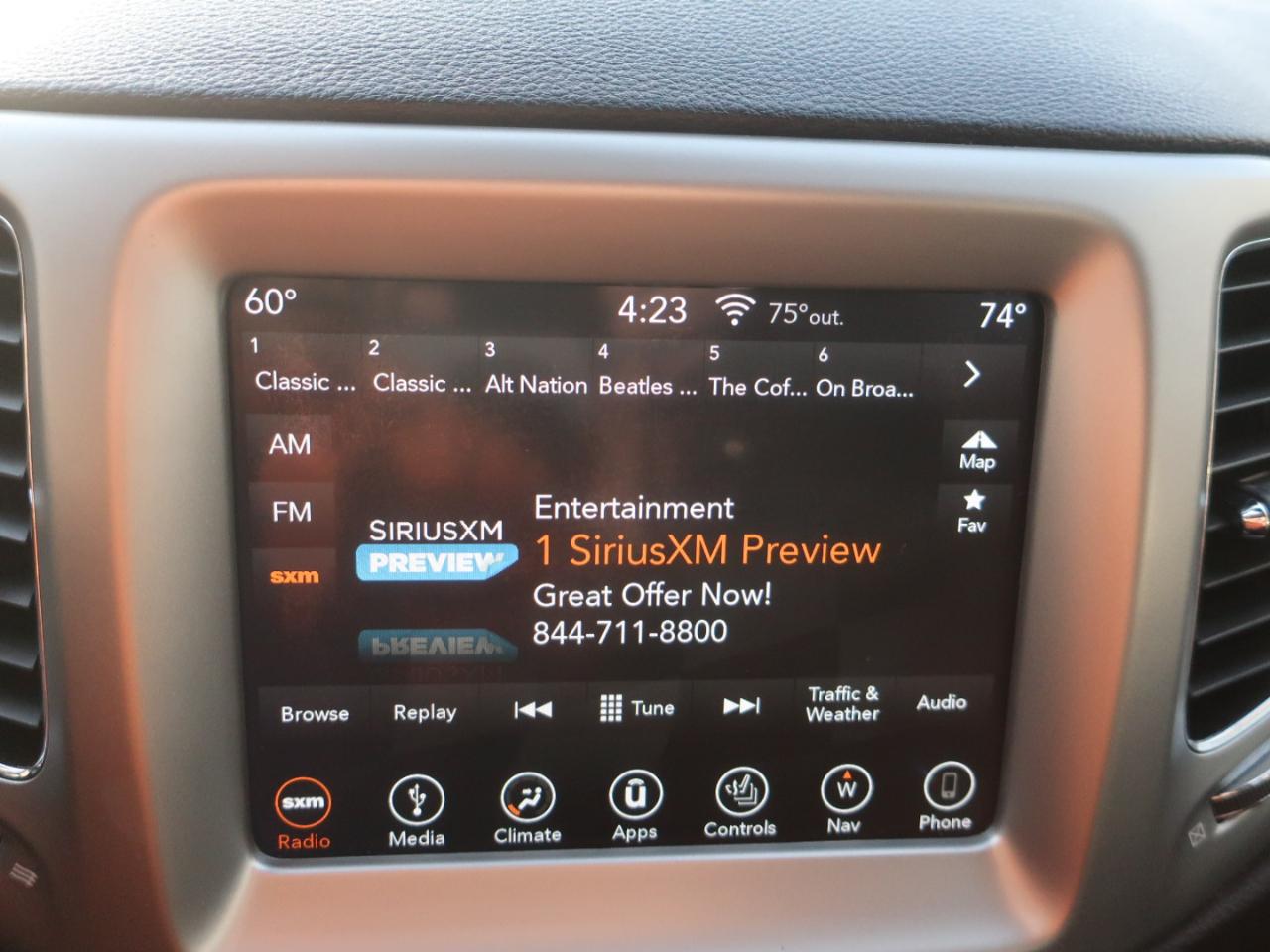 Jeep Compass Limited 4WD 2019