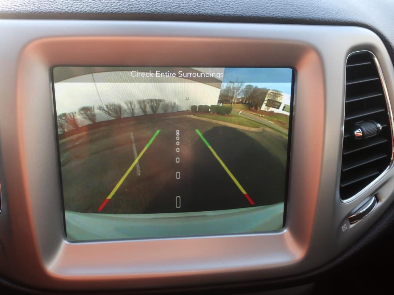 Jeep Compass Limited 4WD 2019