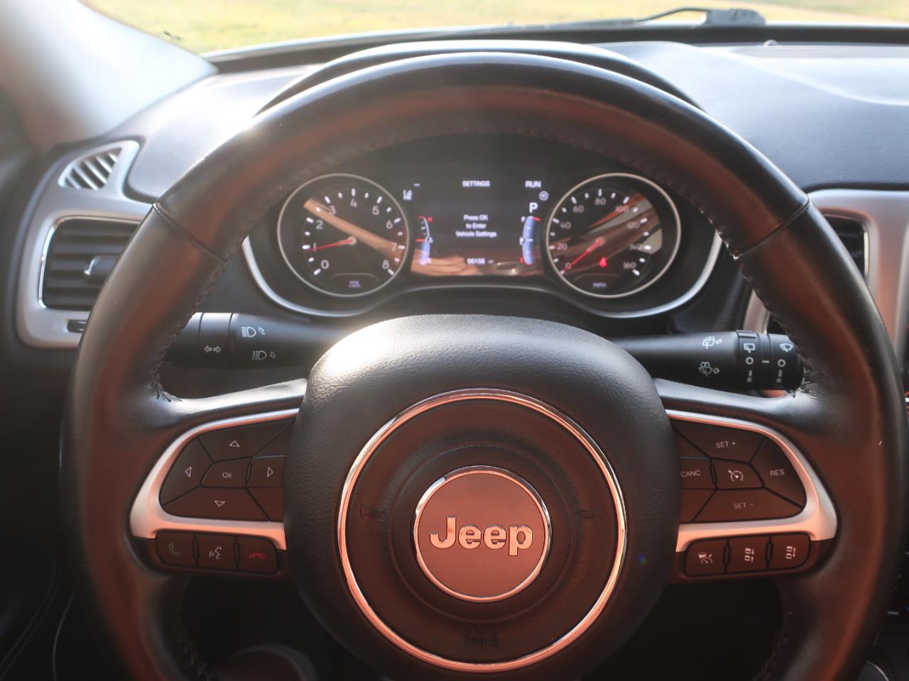 Jeep Compass Limited 4WD 2019