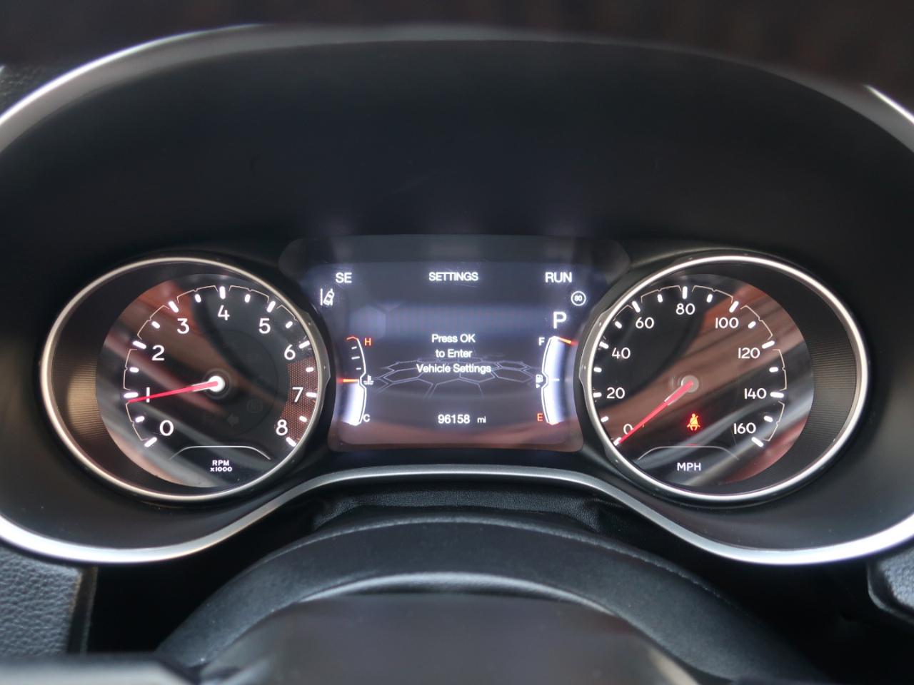 Jeep Compass Limited 4WD 2019