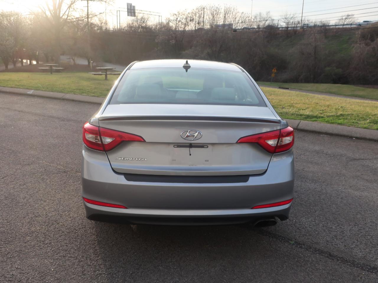Hyundai Sonata SE 2017