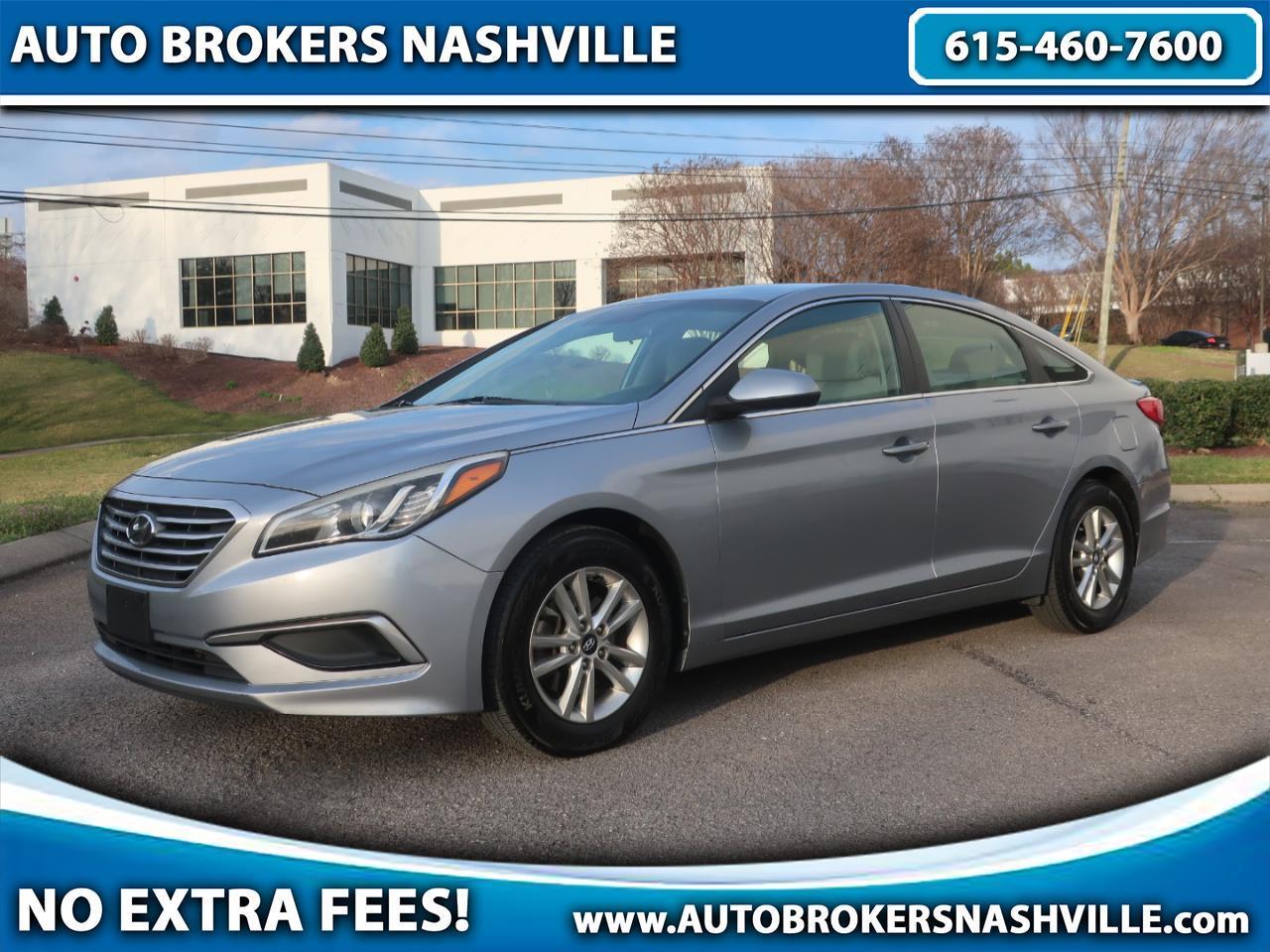 2017 Hyundai Sonata SE