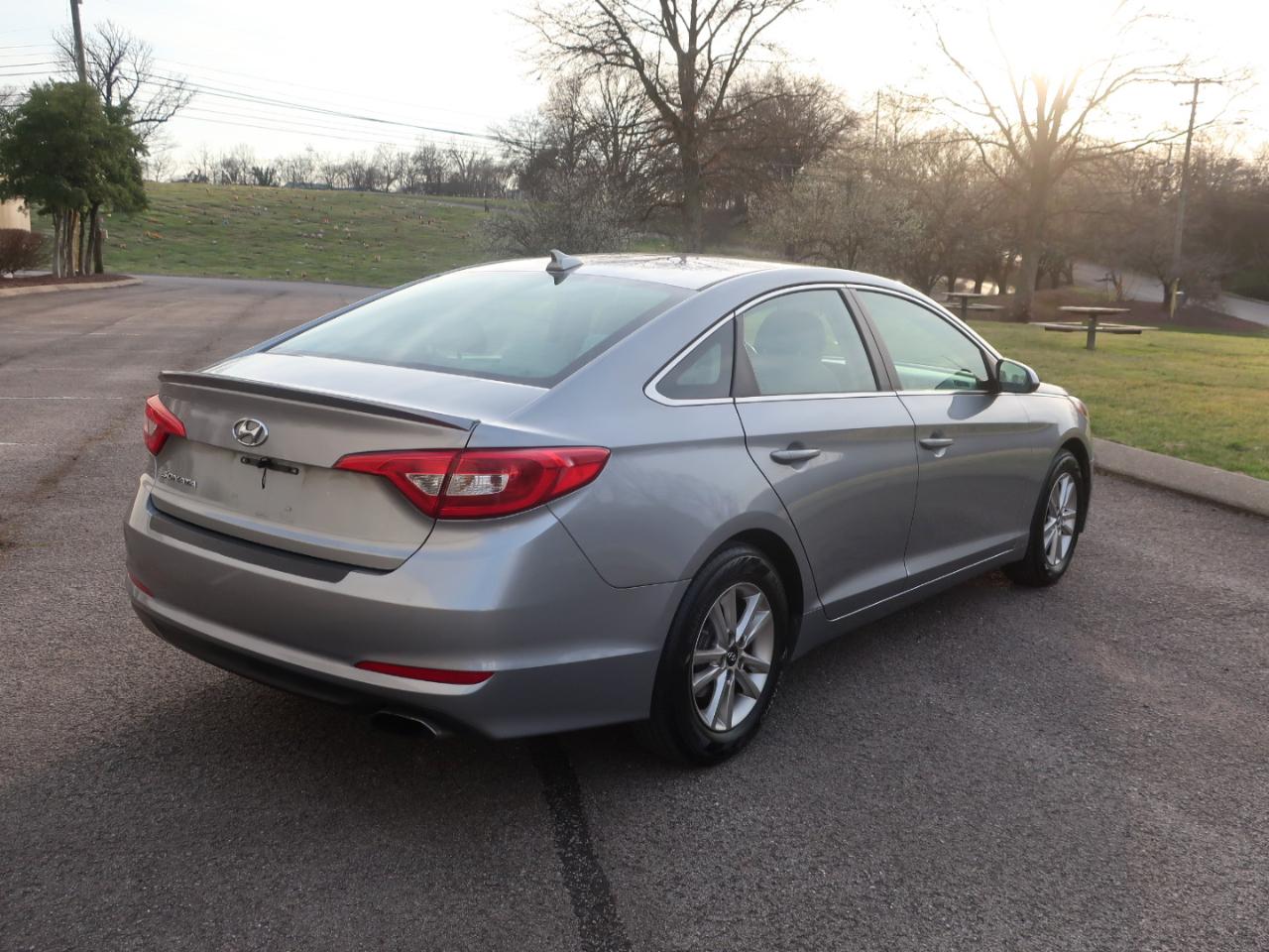 Hyundai Sonata SE 2017