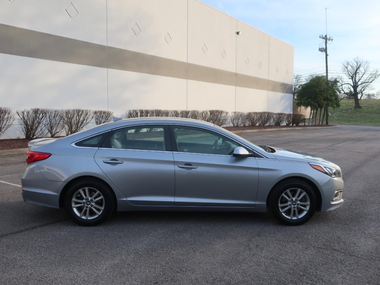 Hyundai Sonata SE 2017