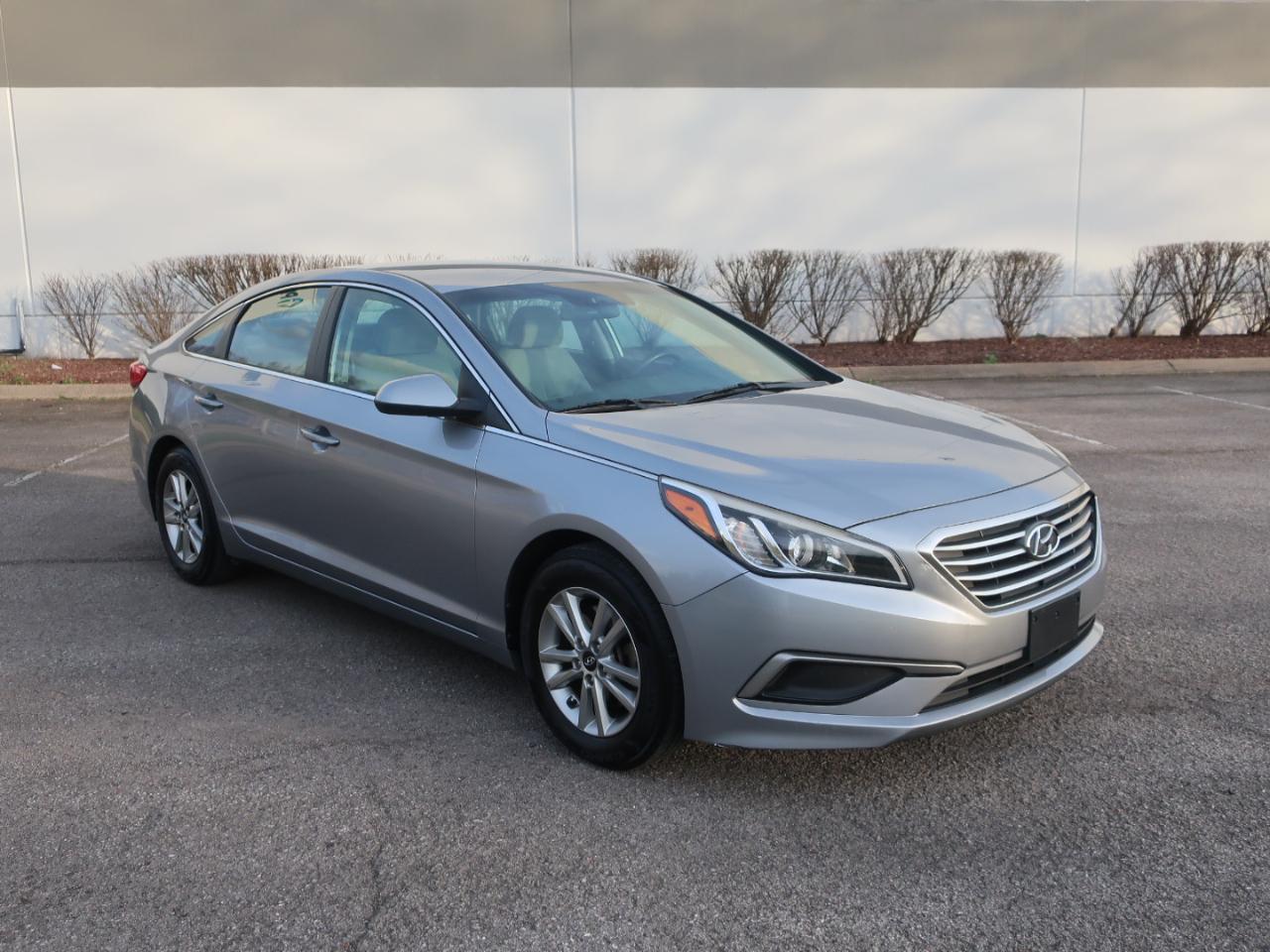 Hyundai Sonata SE 2017